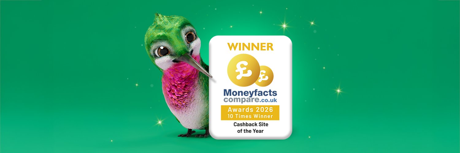 TopCashback Support banner