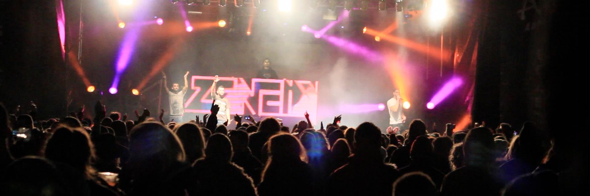 ZenemyMusic's profile banner image