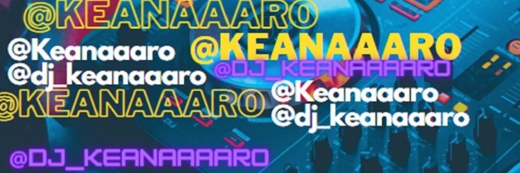 Keanaaaro's profile banner image