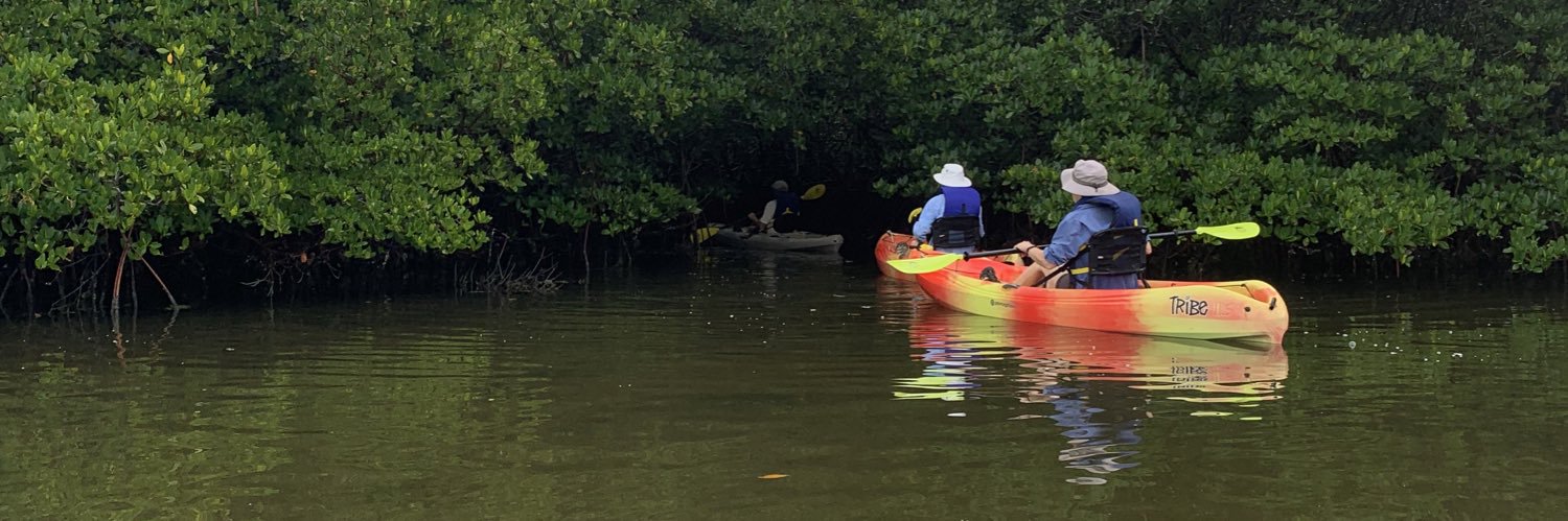 Environmental Learning Center banner