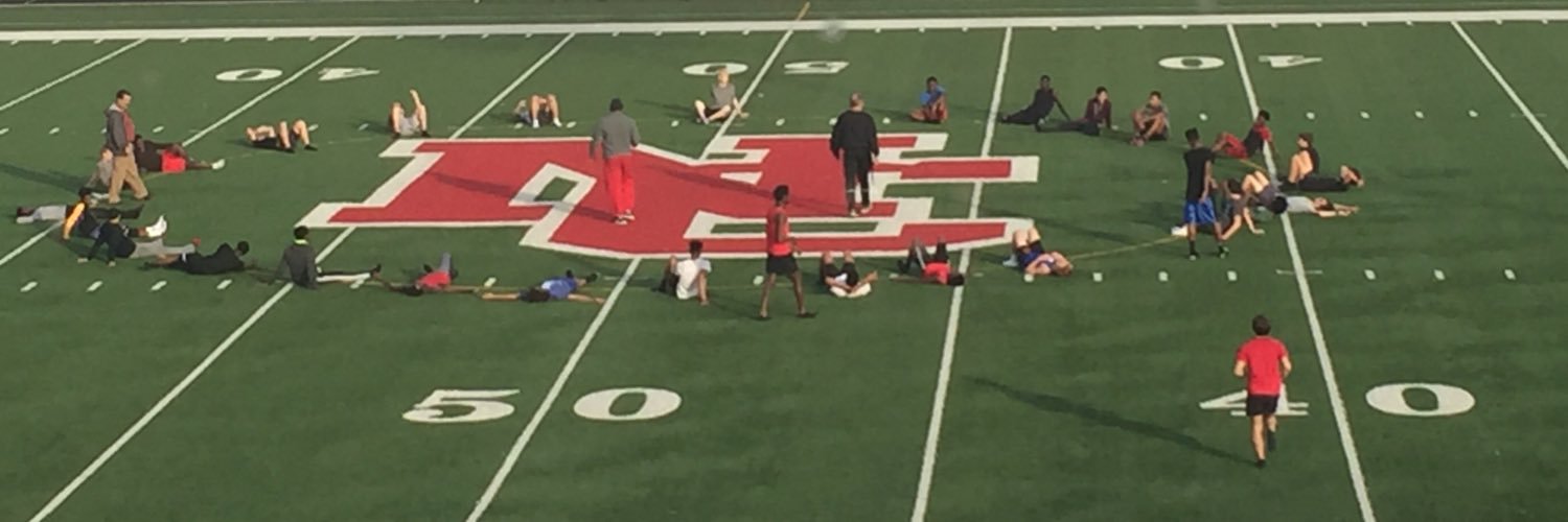 ncpanthertrack's profile banner image
