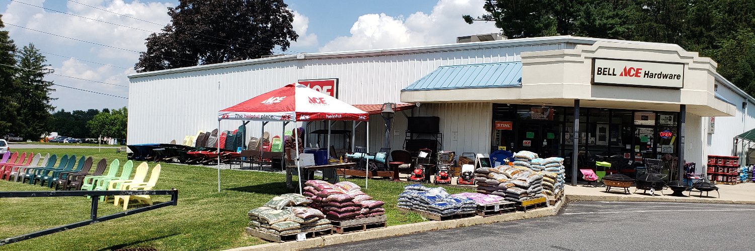 BellAceHardware's profile banner image
