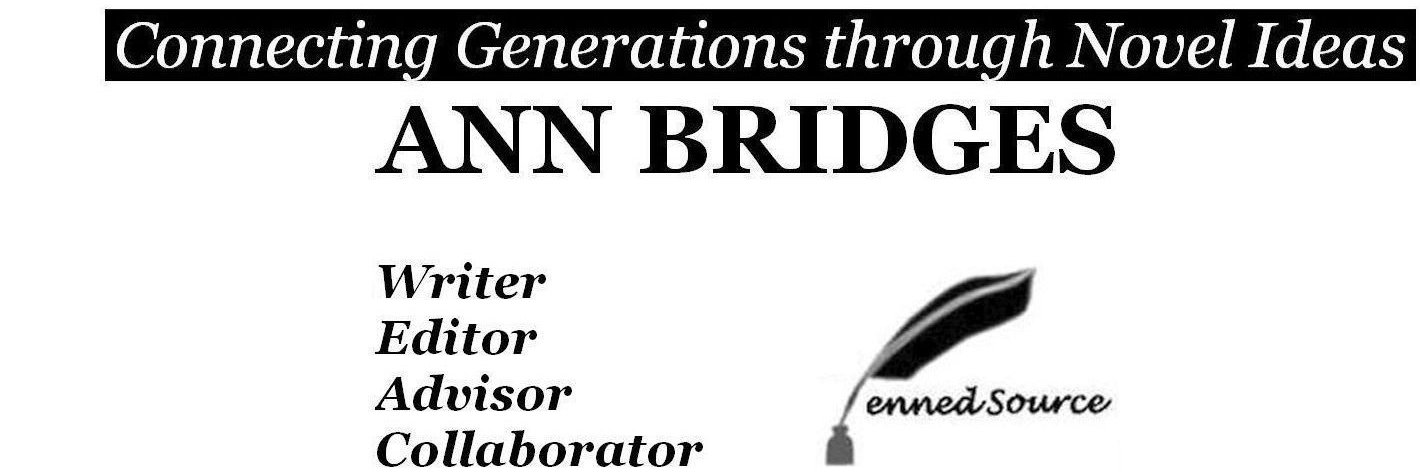 Ann Bridges banner