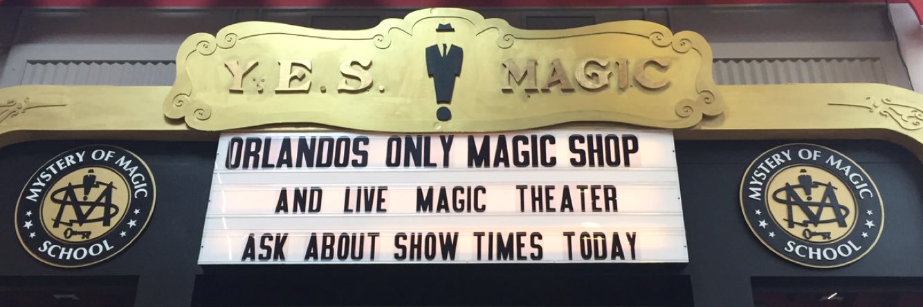 YesMagicShop's profile banner image