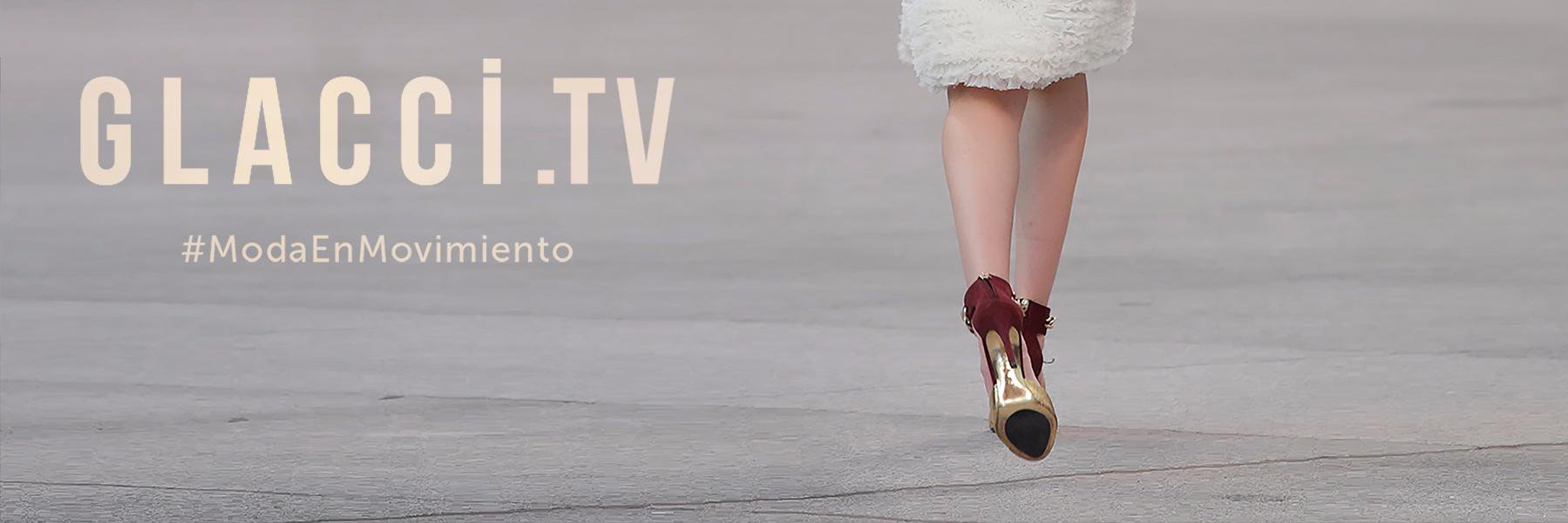 Glacci TV banner