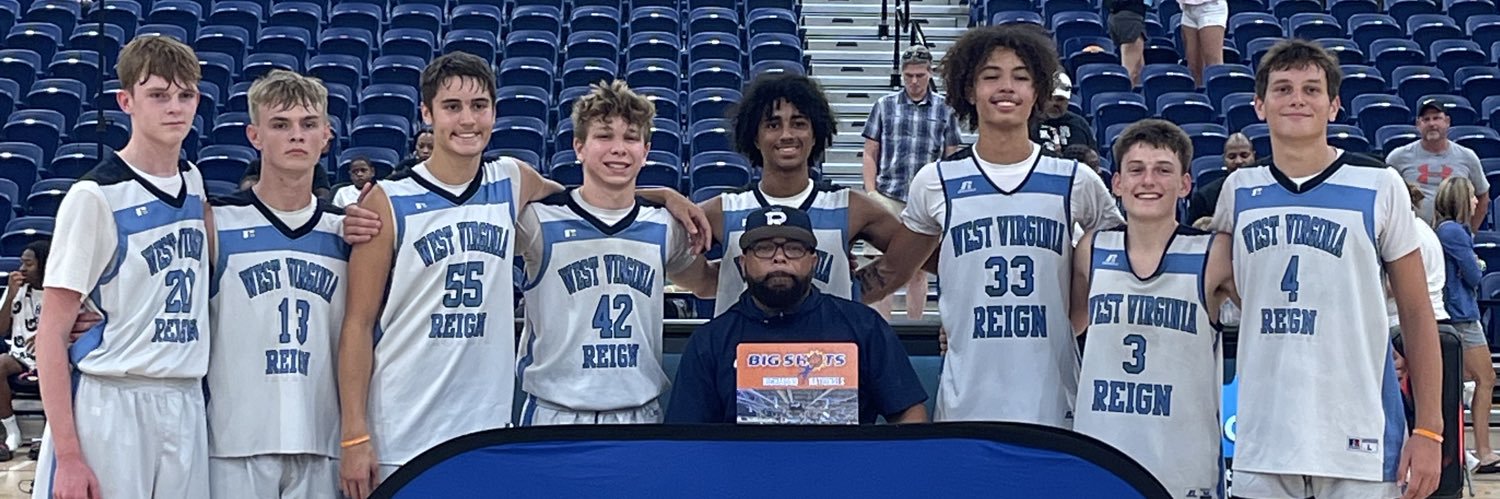 BIG SHOTS West Virginia Reign Elite banner