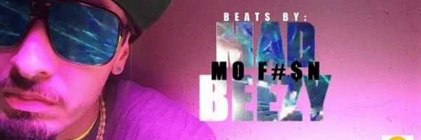 madbeezy's profile banner image