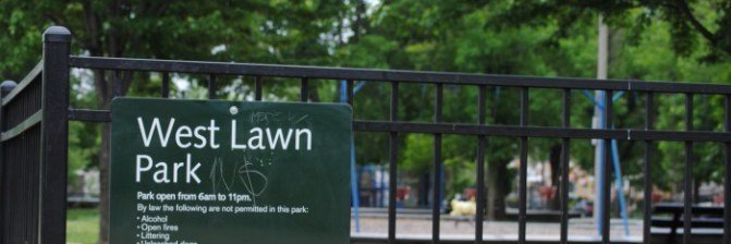 Banditti of the Prairie banner