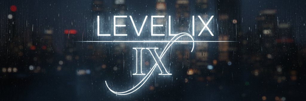 LEVEL IX | Private Society (@LevelIX_Elite) / Posts / X