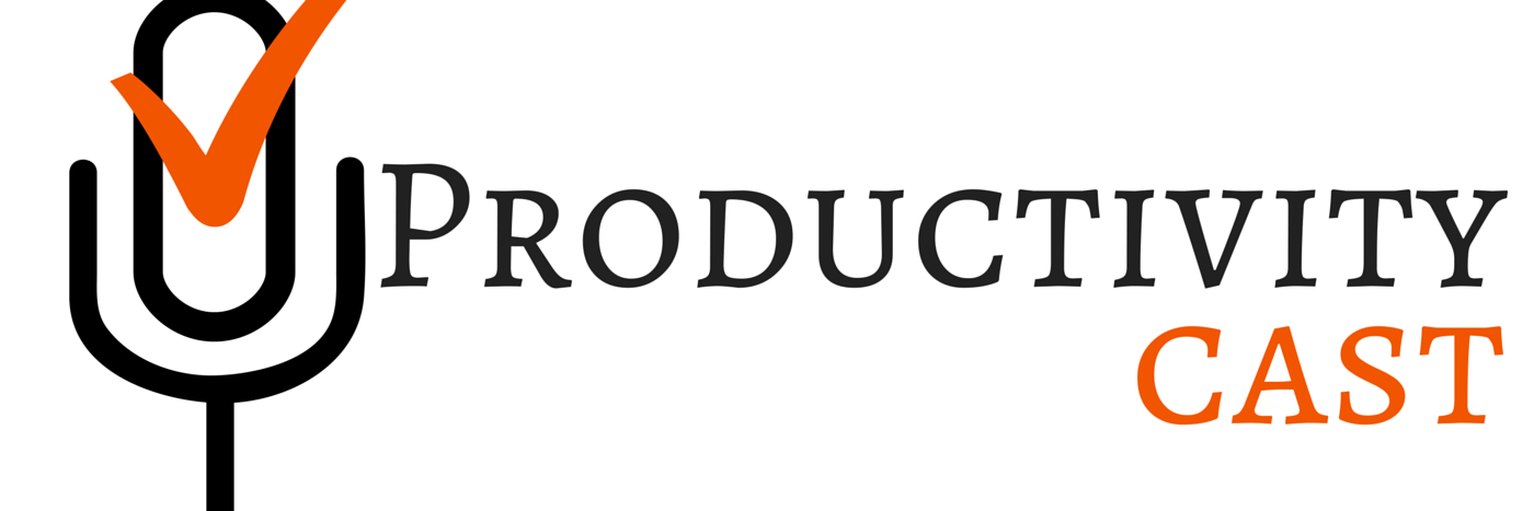 ProductivityCast banner