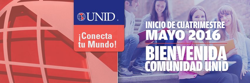 UNID Sede Mérida V.A banner