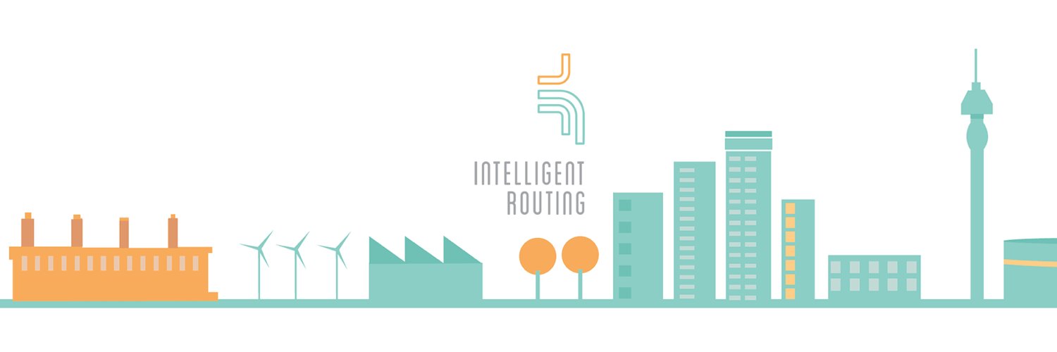 IntelligntRoute's profile banner image