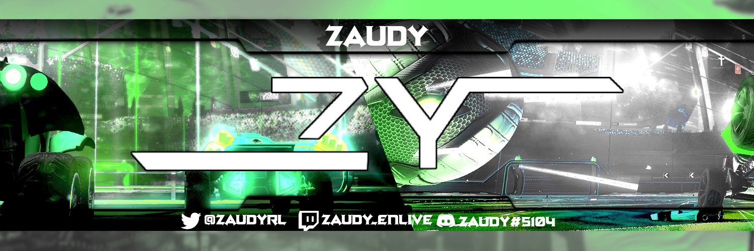ZaudyRL's profile banner image