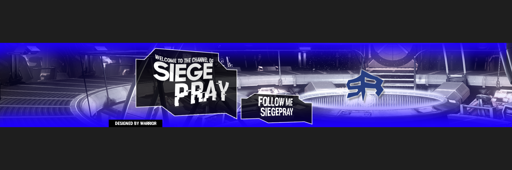 SiegePray's profile banner image