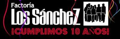 Factoría Los Sánchez banner