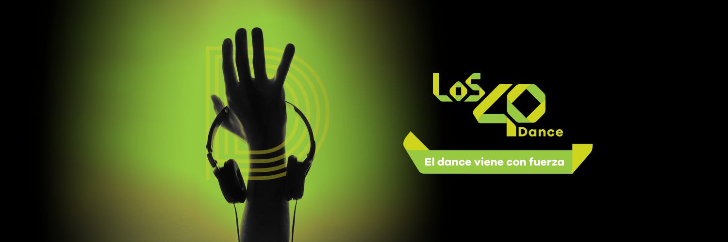 LOS40Dance_RM's profile banner image