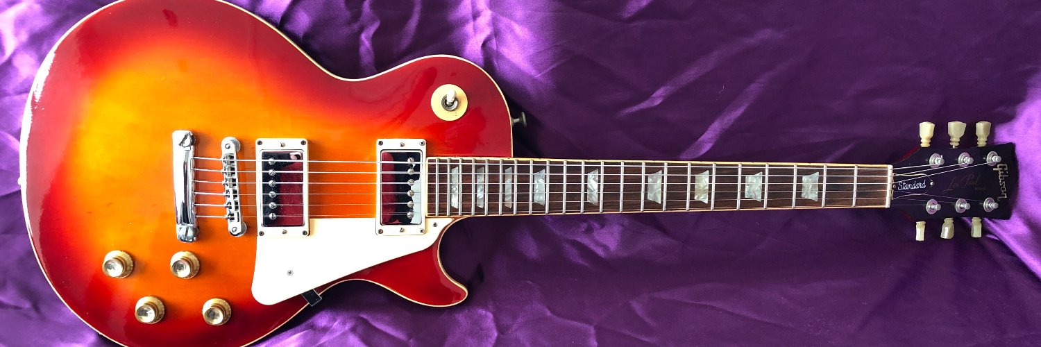 CRAVE Guitars's banner