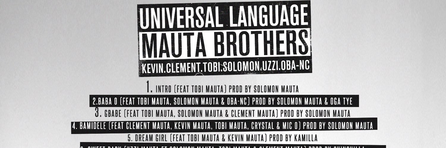 MautaBrothers's profile banner image