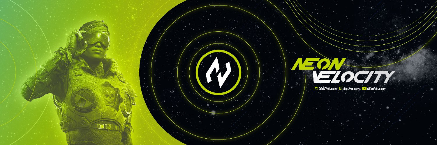 NEON VELOCITY banner