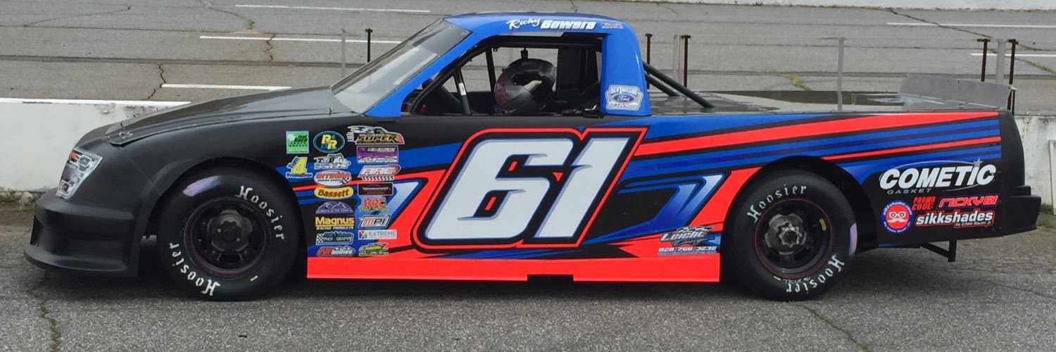 RickyBowersRacn's profile banner image