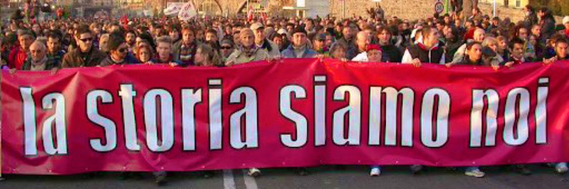 alfredo facchini's banner