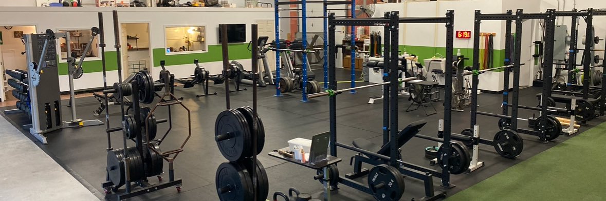 Freedom Fit Gym banner