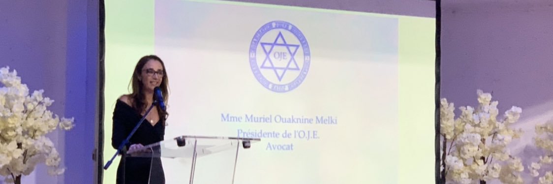 OJE's banner