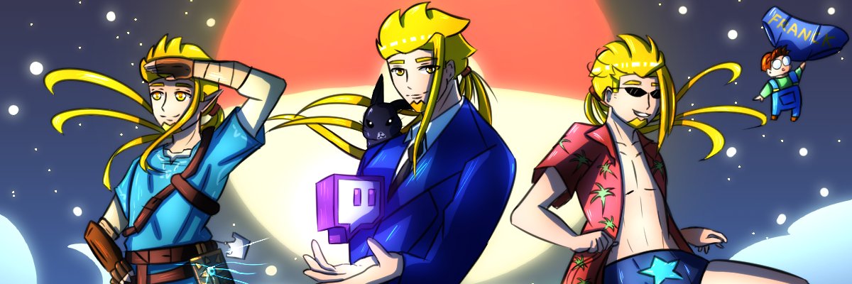 FranckHyuga's profile banner image