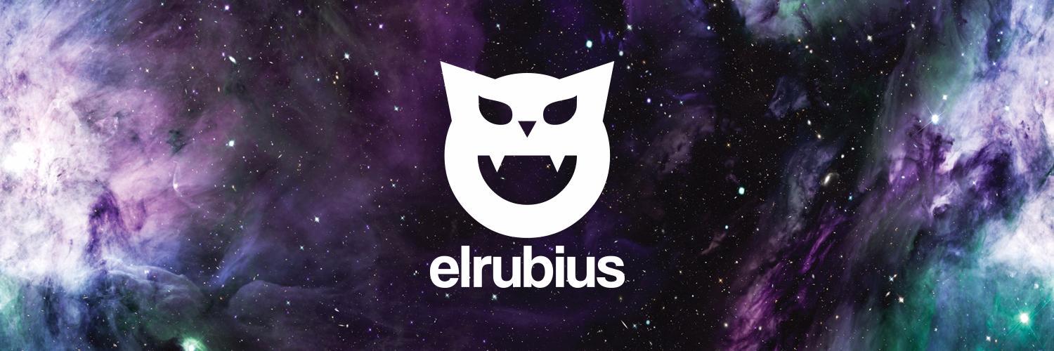 elrubius.com banner