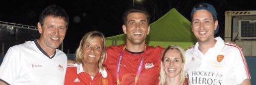 George Pinner banner