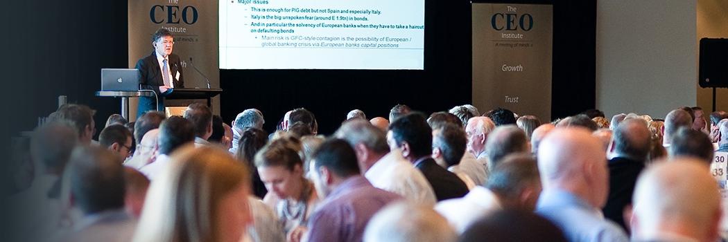 CEO Institute Qld banner