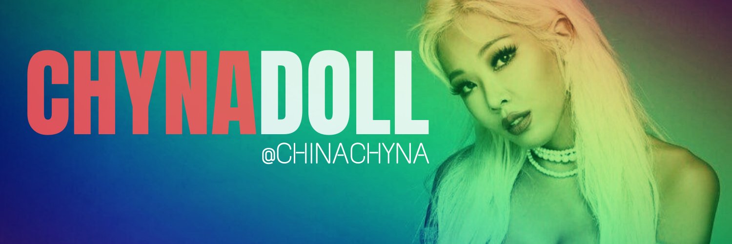 Chyna Doll (@ChinaChyna) / Posts / X