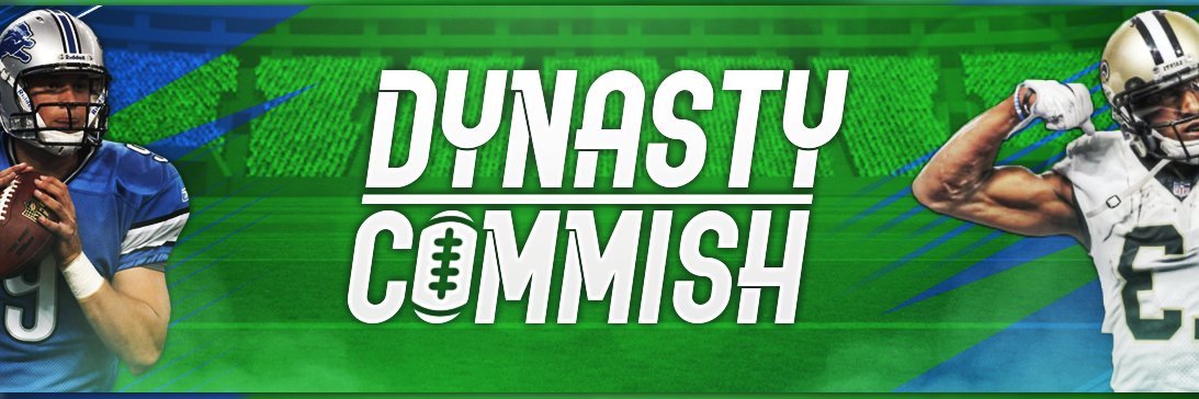 DynastyCommish1's profile banner image