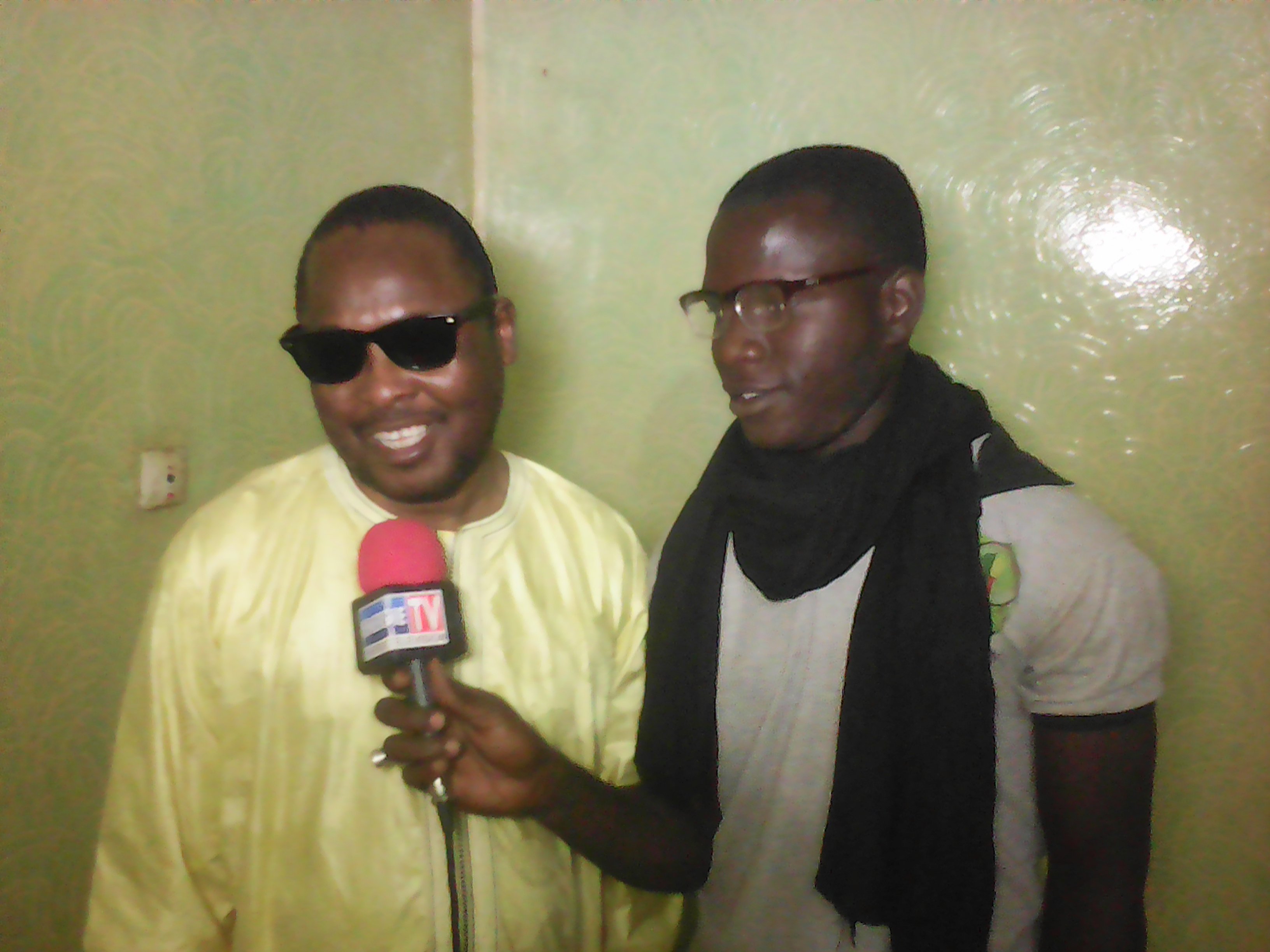 Soulo Boureima banner