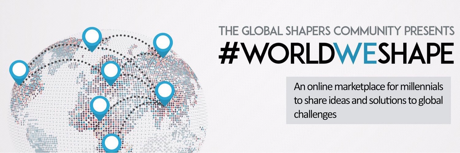 Global Shapers Lux banner