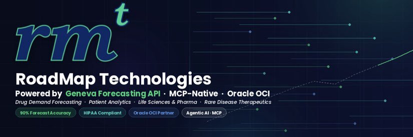 RoadMap Technologies banner