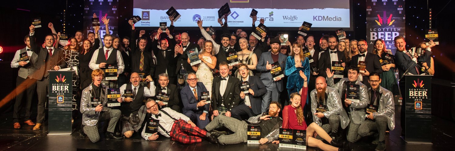 Scotbeerawards's profile banner image