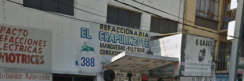 chapulinsote's profile banner image