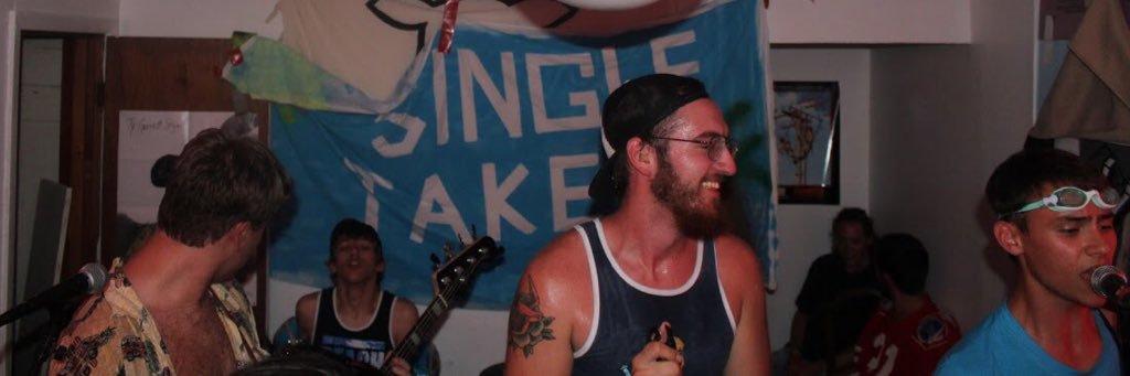 singletakeband's profile banner image