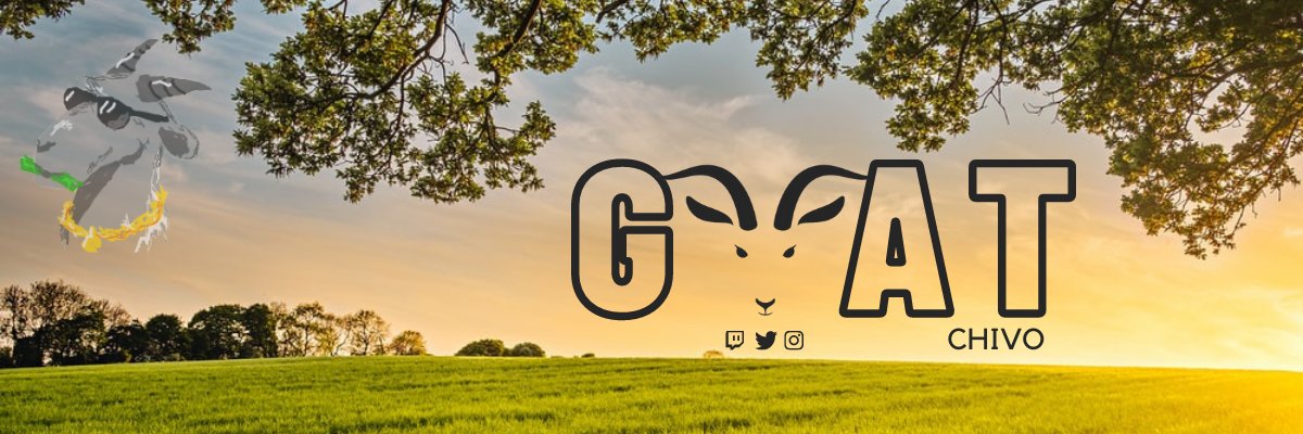 Goatchivo's profile banner image