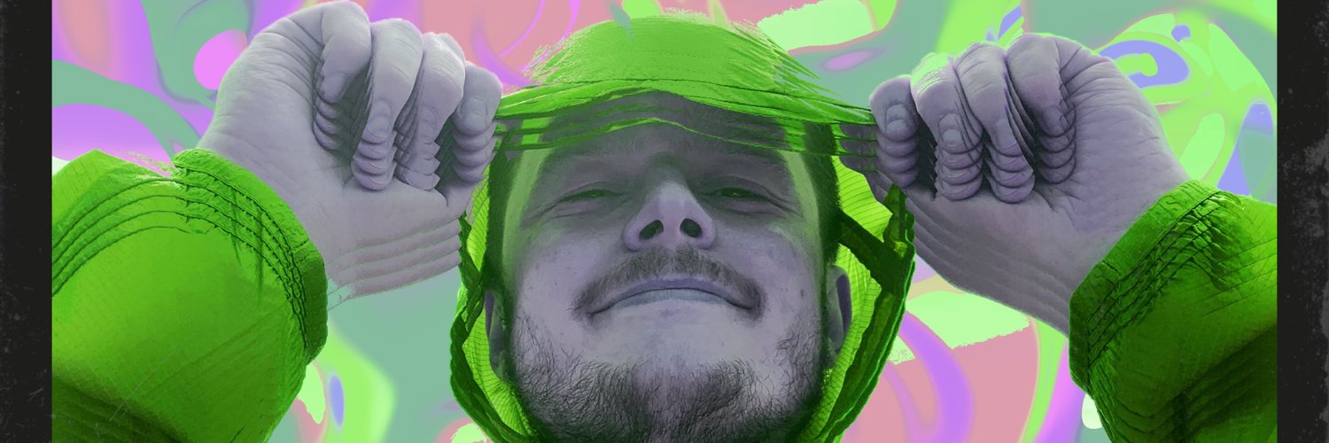 Charlie Trees banner