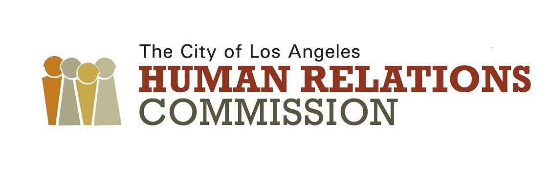 City of LA Human Relations Commission banner