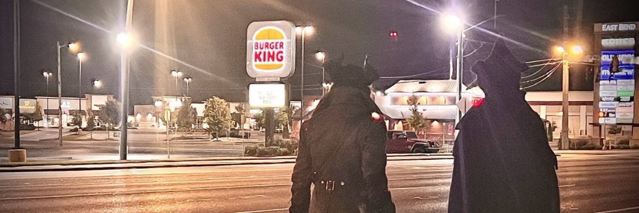 Keanu Reeves, He is behing the trees banner