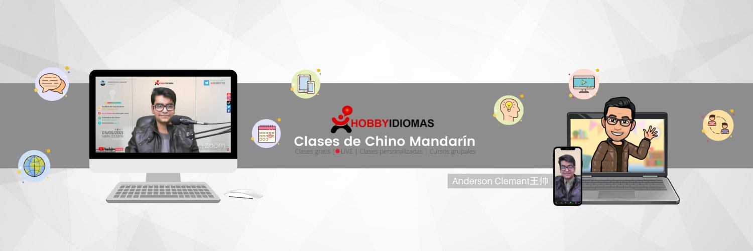 hobbyidiomas's profile banner image