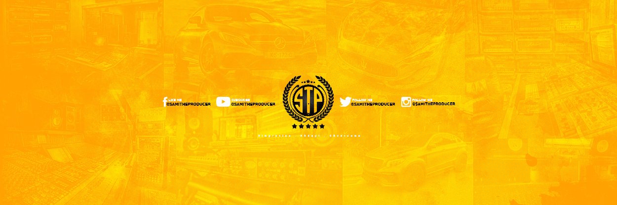SAMITHEPRODUCER's profile banner image