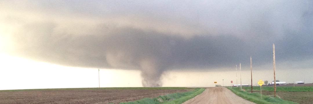 NE Twister Chasers banner