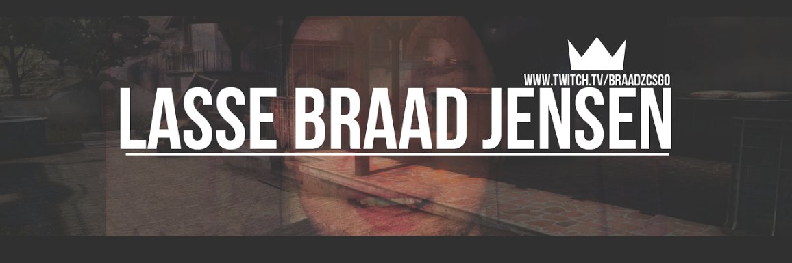 Lasse Braad Jensen banner