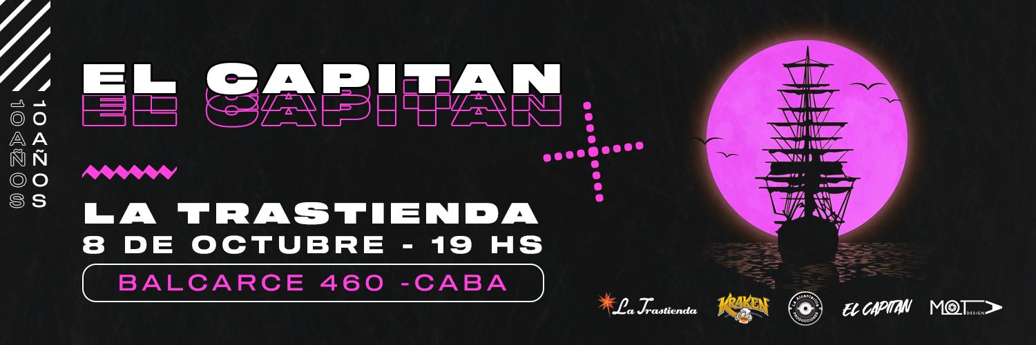 elcapitanreggae's profile banner image