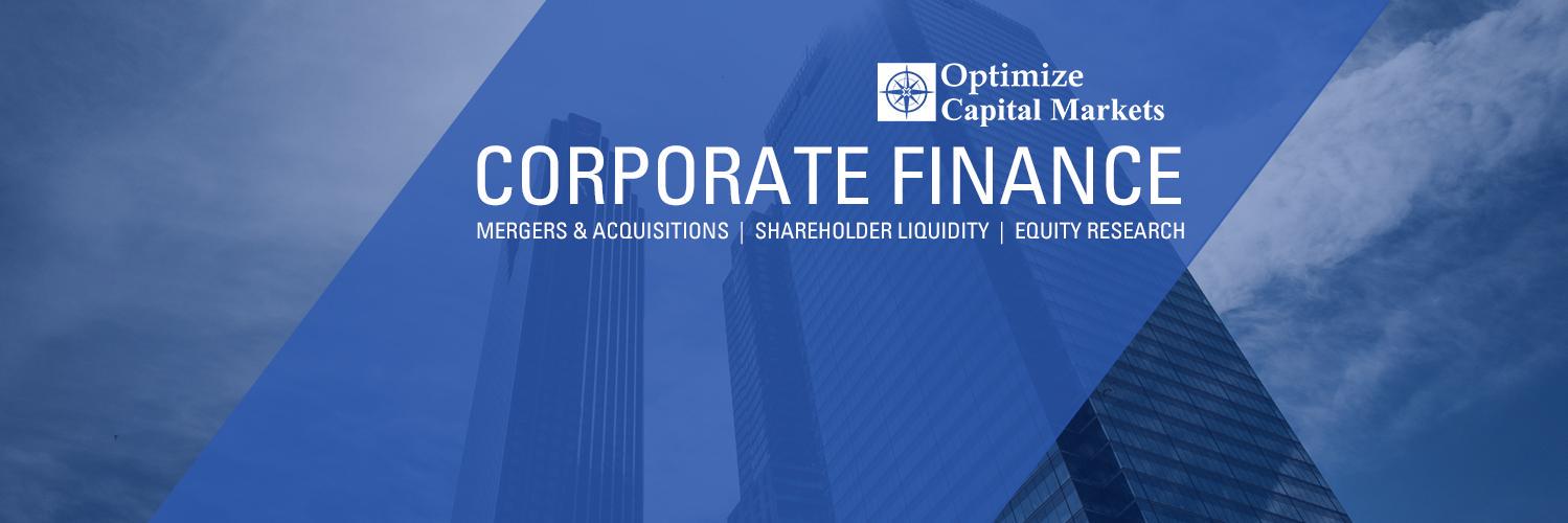 OptimizeCapital's profile banner image