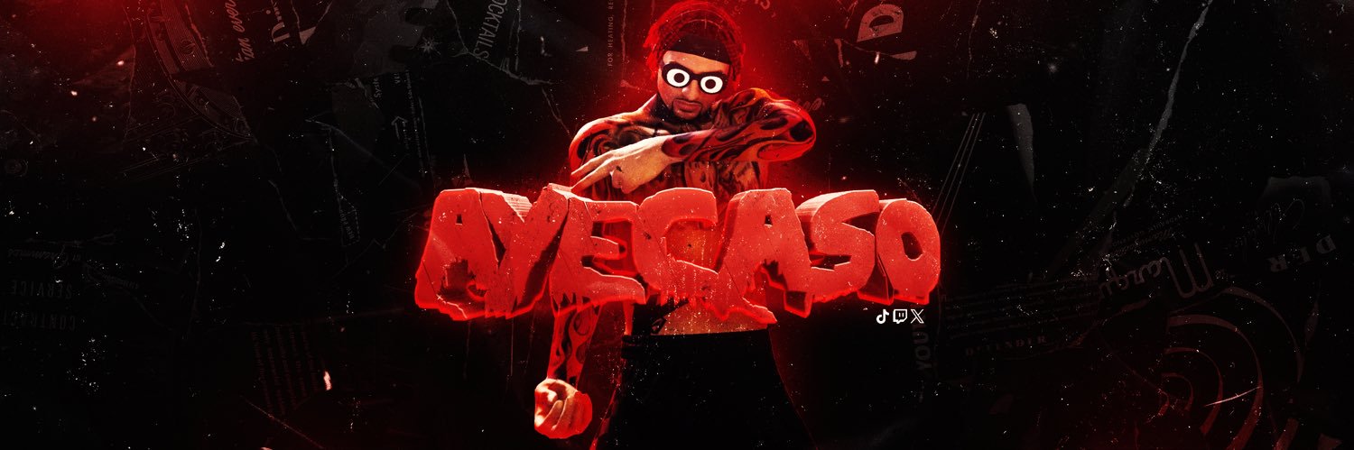 ayecaso's profile banner image